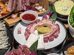 -韩时烤肉(枫蓝店)