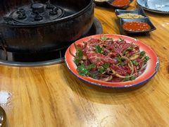 -石记老北京炙子烤肉(松园店)
