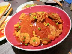 -凤霞海鲜大排档·天津菜(抗震路店)