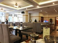 大堂-栈桥王子饭店-风味餐厅