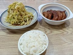 -蘑菇圈·云南野生菌菇炒饭·巷口食堂(悦荟店)