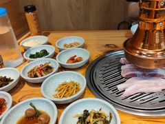 -金顺碳烤肉(1号店)
