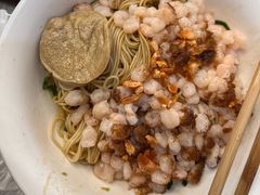 手拨虾仁-老横泾面馆(吴中横泾店)