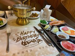 -芭菲盛宴·环球美食(锦城万达广场店)