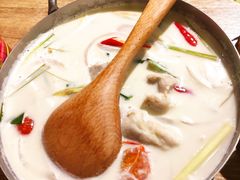 -迷你椰·泰式大排档(共康店)