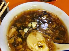 豆腐脑-增盛魁小吃店