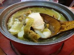 -周鱼小馆石锅酸菜鱼(活力汇店)