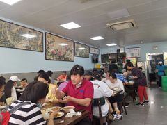 大堂-清真永恒华威肉饼(潘家园店)