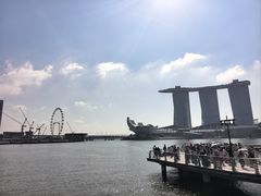 -鱼尾狮公园