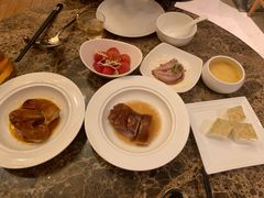 -杭州JW万豪酒店-万豪中餐厅