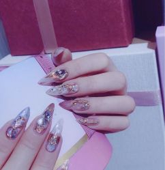 点击看大图 -Aso Artist Beauty美甲美睫