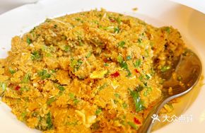 Refreshing Tofu Residue Salad