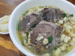 -刘信牛羊肉小炒泡馍(回民街店)