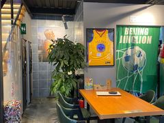 -京狮炙燥·精酿烧烤(首经贸店)