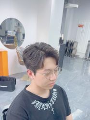 -茶发Salon·烫发染发理发