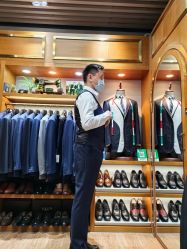 点击看大图 -德川洋服西服礼服订制·丽都皇冠店