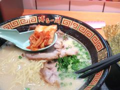 -博多一蘭·乌冬·定食·烧串(徐家汇店)