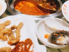 -蜀留香火锅·始于1999·原四川老火锅(白堤路店)