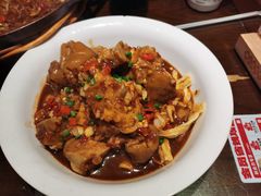 -味上湘菜馆(岳麓山店)