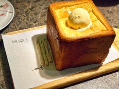 -绿茶餐厅(天津天河城店)