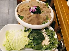 -京门老爆三·铜锅涮肉 爆肚(望京店)