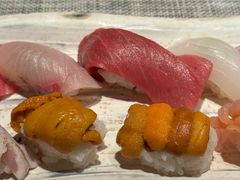 -築地青空三代目(銀座三越店)