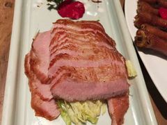 炭烤猪颈肉-新白鹿餐厅(城西银泰城店)