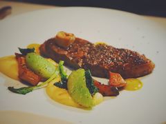 澳洲肉眼牛排-福楼法餐厅FLO