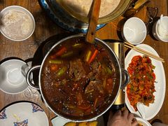 -蒙亨·手把肉·蒙古包文化主题餐厅(天恒广场店)