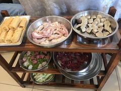 -丰尔粥食·粥底火锅·桑拿鸡(大良总店)