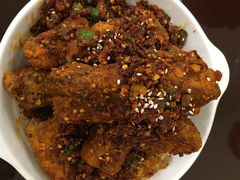 孜然排骨-好滋味川菜馆