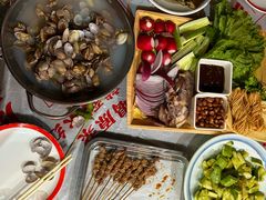 -永红源啤酒·烧烤·海鲜·大排档(青特城店)