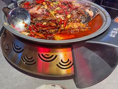 -令狐冲·炭烤活鱼(宝龙店)