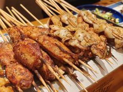 -肉串汪(月坛店)