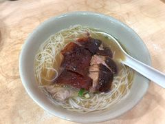 燒鵝米粉-一乐烧鹅(中环店)