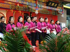 员工风采-同仁堂(沙坪坝店)