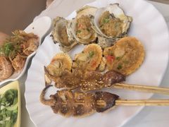 -覃记海鲜美食餐厅