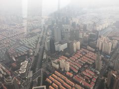 -上海环球金融中心云端足球盛典