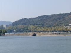 -西湖游船