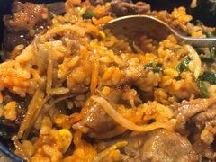 -炼火烤肉店
