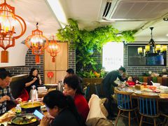 大堂-百年神厨·地道川菜(清江西路店)