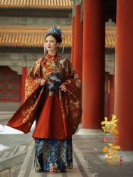 点击看大图 -美云庭古装·格格服汉服·京城旅拍(北京店)