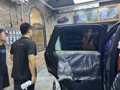 -威固车膜世家·汽车贴膜·隐形车衣·汽车改色·太阳膜(碧桂园店)