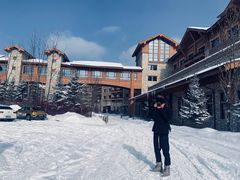 -长白山万达喜来登度假酒店