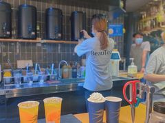 -BeauTea水仙(coco park店)