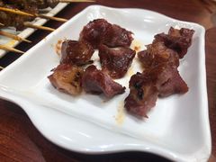 -金刚山烧烤(中山路店)