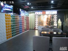 -丁俊晖台球俱乐部(海上海·弘基休闲广场店)