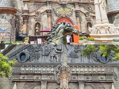 -南宁方特东盟神画