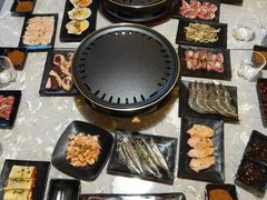 -巷子里 | 烤肉·火锅·酒场