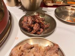 -西塔老太太泥炉烤肉(川沙百联店)